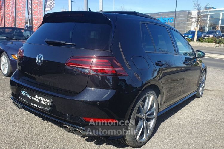 Volkswagen Golf VII 2.0 TSI 310CH BLUEMOTION TECHNOLOGY R 4MOTION DSG7 5P - <small></small> 32.890 € <small>TTC</small> - #9