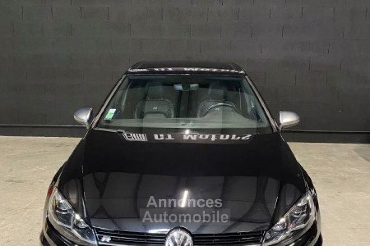 Volkswagen Golf VII 2.0 TSI 310CH BLUEMOTION TECHNOLOGY R 4MOTION DSG7 5P - <small></small> 33.900 € <small>TTC</small> - #2