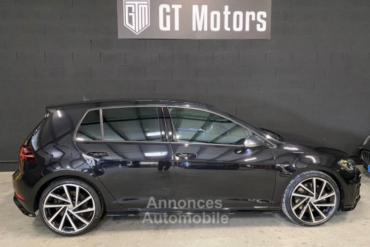 Volkswagen Golf VII 2.0 TSI 310CH BLUEMOTION TECHNOLOGY R 4MOTION DSG7 5P - <small></small> 33.900 € <small>TTC</small> - #4