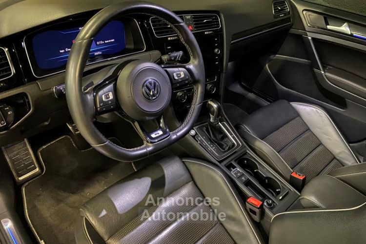 Volkswagen Golf VII 2.0 TSI 310CH BLUEMOTION TECHNOLOGY R 4MOTION DSG7 5P - <small></small> 33.900 € <small>TTC</small> - #8