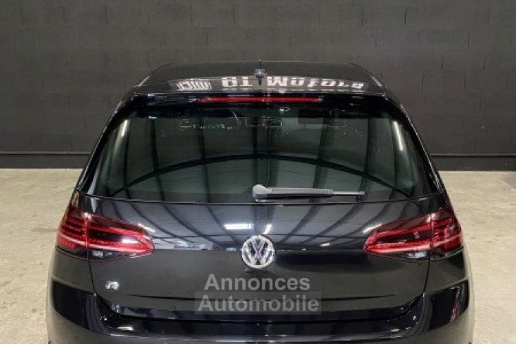 Volkswagen Golf VII 2.0 TSI 310CH BLUEMOTION TECHNOLOGY R 4MOTION DSG7 5P - <small></small> 33.900 € <small>TTC</small> - #9