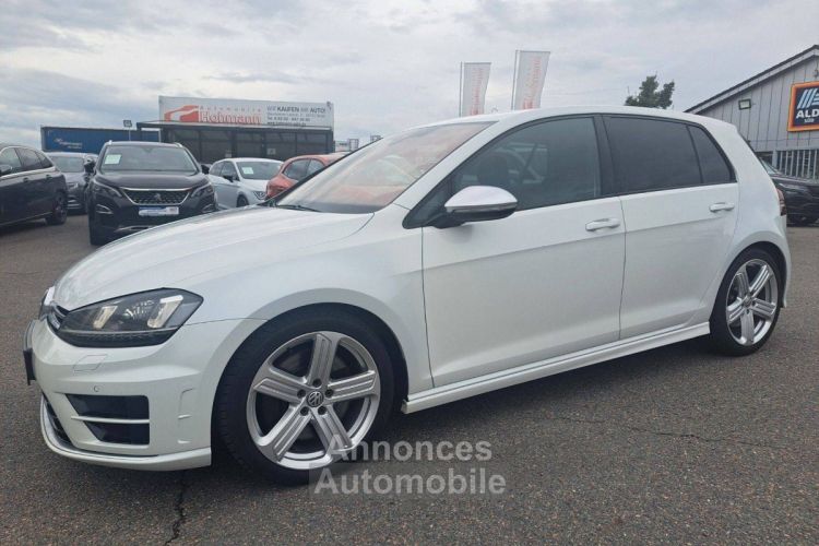 Volkswagen Golf VII 2.0 TSI 310ch R 4Motion - <small></small> 24.500 € <small>TTC</small> - #1