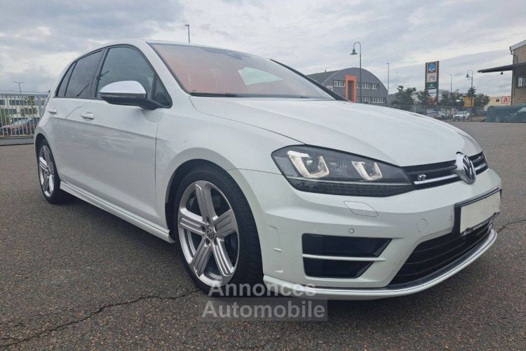 Volkswagen Golf VII 2.0 TSI 310ch R 4Motion - <small></small> 24.500 € <small>TTC</small> - #2