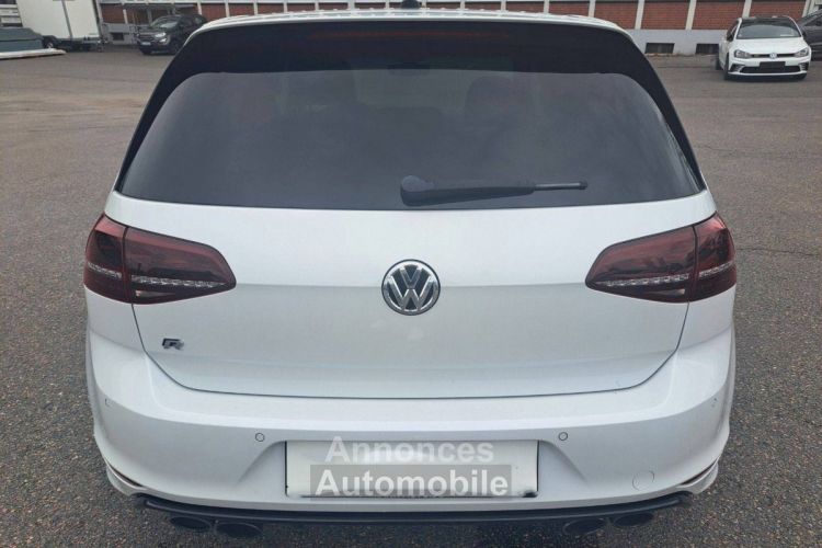 Volkswagen Golf VII 2.0 TSI 310ch R 4Motion - <small></small> 24.500 € <small>TTC</small> - #4