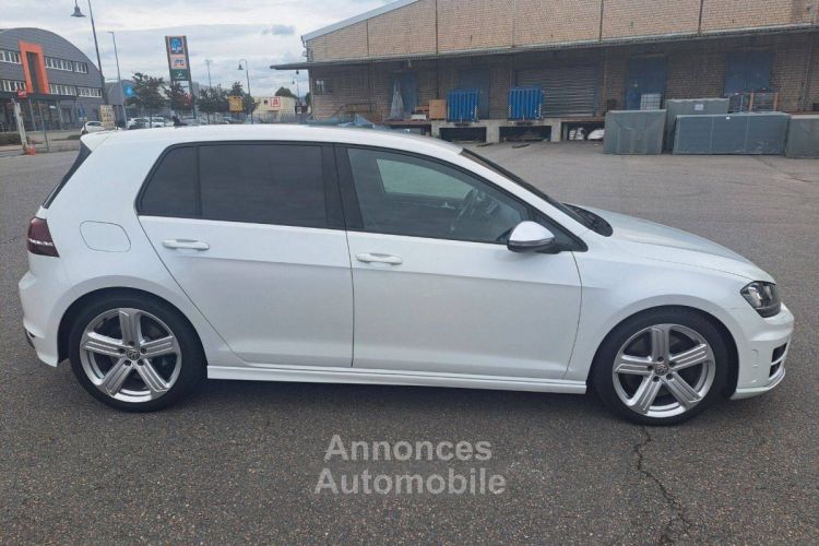 Volkswagen Golf VII 2.0 TSI 310ch R 4Motion - <small></small> 24.500 € <small>TTC</small> - #7