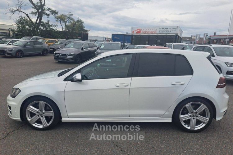 Volkswagen Golf VII 2.0 TSI 310ch R 4Motion - <small></small> 24.500 € <small>TTC</small> - #8