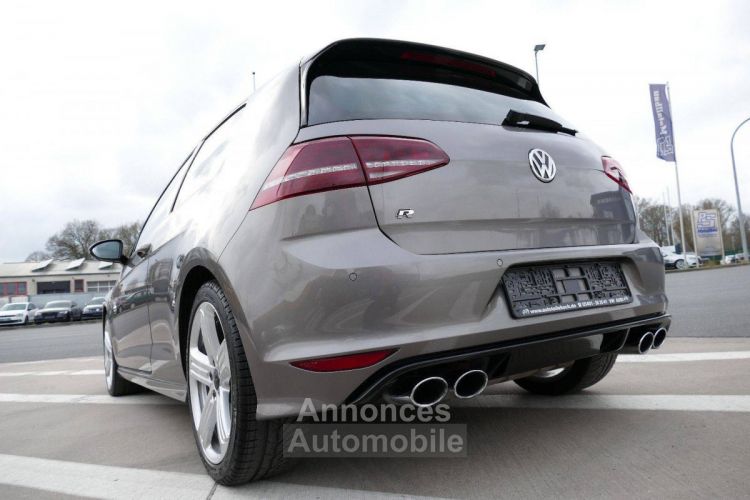 Volkswagen Golf VII 2.0 TSI 310ch R 4Motion - <small></small> 25.990 € <small>TTC</small> - #6