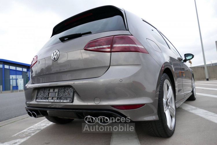 Volkswagen Golf VII 2.0 TSI 310ch R 4Motion - <small></small> 25.990 € <small>TTC</small> - #20