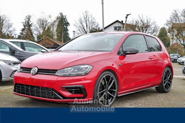 Volkswagen Golf VII 2.0 TSI 310ch R 4Motion 3p - <small></small> 30.990 € <small>TTC</small> - #1