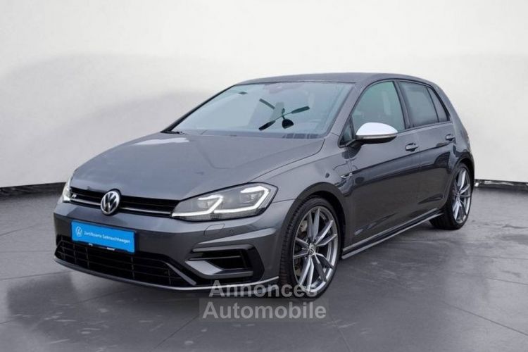 Volkswagen Golf VII 2.0 TSI 310ch R 4Motion DSG7 - <small></small> 30.990 € <small>TTC</small> - #1