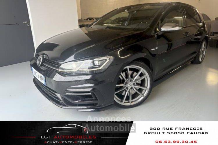 Volkswagen Golf VII 2.0 TSI 310ch R 4Motion DSG7 - <small></small> 29.990 € <small>TTC</small> - #1