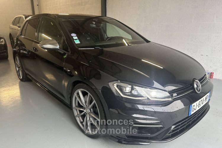 Volkswagen Golf VII 2.0 TSI 310ch R 4Motion DSG7 - <small></small> 29.990 € <small>TTC</small> - #4