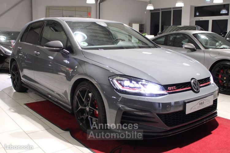 Volkswagen Golf VII 2.0 TSI GTI TCR DSG - <small></small> 26.850 € <small>TTC</small> - #1