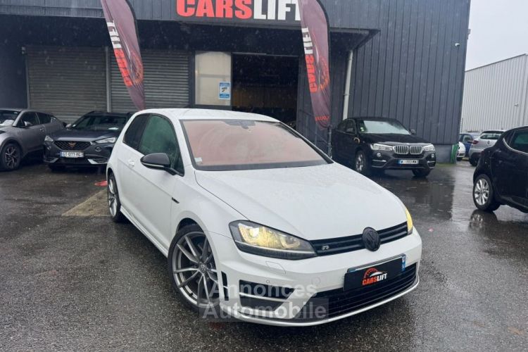 Volkswagen Golf VII 4Motion R 2.0 TFSi 300 cv ,VIDANGE DE BOITE FAITE, ENTRETIENS A JOUR-GARANTIE-FINANCEMENT POSSIBLE - <small></small> 19.650 € <small>TTC</small> - #1