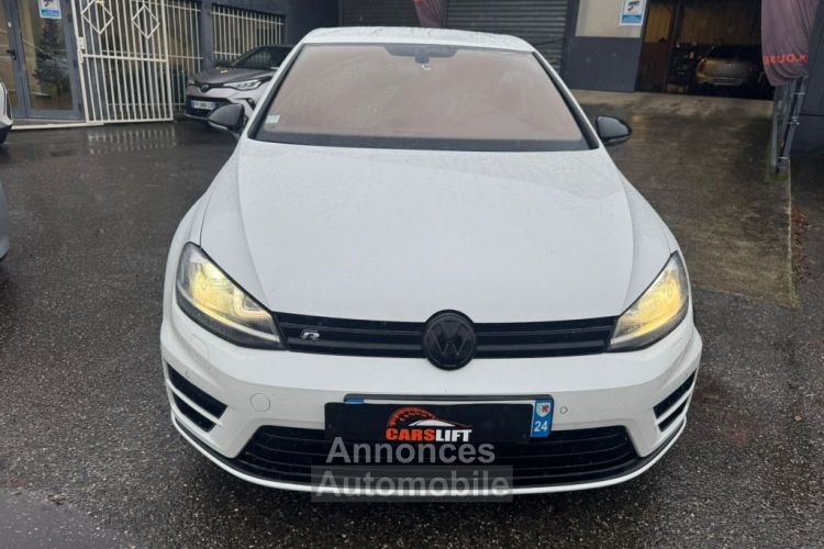 Volkswagen Golf VII 4Motion R 2.0 TFSi 300 cv ,VIDANGE DE BOITE FAITE, ENTRETIENS A JOUR-GARANTIE-FINANCEMENT POSSIBLE - <small></small> 19.650 € <small>TTC</small> - #2