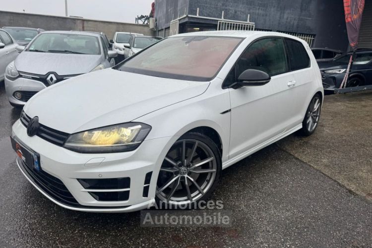 Volkswagen Golf VII 4Motion R 2.0 TFSi 300 cv ,VIDANGE DE BOITE FAITE, ENTRETIENS A JOUR-GARANTIE-FINANCEMENT POSSIBLE - <small></small> 19.650 € <small>TTC</small> - #3