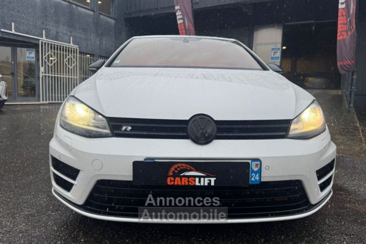 Volkswagen Golf VII 4Motion R 2.0 TFSi 300 cv ,VIDANGE DE BOITE FAITE, ENTRETIENS A JOUR-GARANTIE-FINANCEMENT POSSIBLE - <small></small> 19.650 € <small>TTC</small> - #5