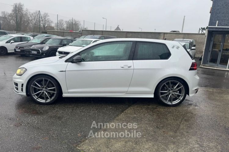 Volkswagen Golf VII 4Motion R 2.0 TFSi 300 cv ,VIDANGE DE BOITE FAITE, ENTRETIENS A JOUR-GARANTIE-FINANCEMENT POSSIBLE - <small></small> 19.650 € <small>TTC</small> - #6