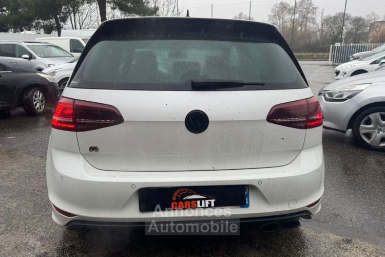 Volkswagen Golf VII 4Motion R 2.0 TFSi 300 cv ,VIDANGE DE BOITE FAITE, ENTRETIENS A JOUR-GARANTIE-FINANCEMENT POSSIBLE - <small></small> 19.650 € <small>TTC</small> - #7