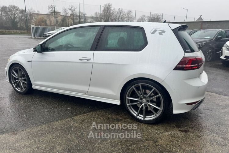 Volkswagen Golf VII 4Motion R 2.0 TFSi 300 cv ,VIDANGE DE BOITE FAITE, ENTRETIENS A JOUR-GARANTIE-FINANCEMENT POSSIBLE - <small></small> 19.650 € <small>TTC</small> - #8