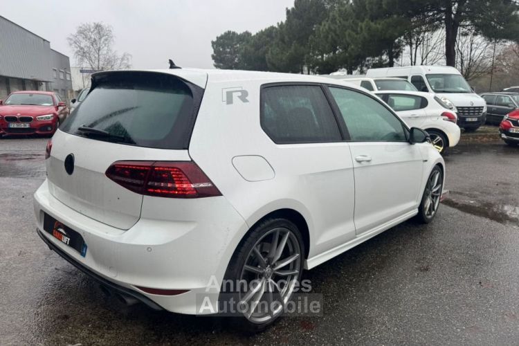 Volkswagen Golf VII 4Motion R 2.0 TFSi 300 cv ,VIDANGE DE BOITE FAITE, ENTRETIENS A JOUR-GARANTIE-FINANCEMENT POSSIBLE - <small></small> 19.650 € <small>TTC</small> - #12