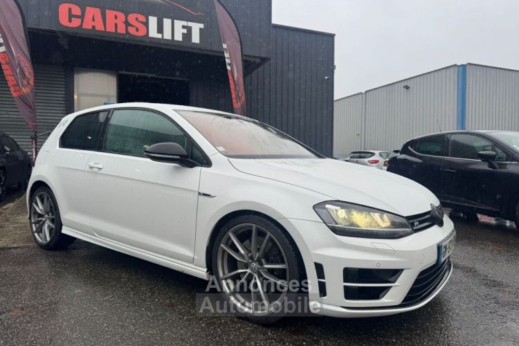 Volkswagen Golf VII 4Motion R 2.0 TFSi 300 cv ,VIDANGE DE BOITE FAITE, ENTRETIENS A JOUR-GARANTIE-FINANCEMENT POSSIBLE - <small></small> 19.650 € <small>TTC</small> - #13