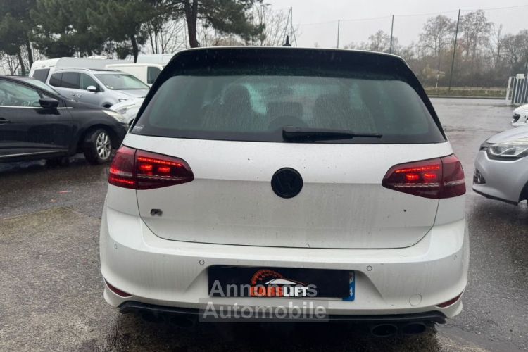 Volkswagen Golf VII 4Motion R 2.0 TFSi 300 cv ,VIDANGE DE BOITE FAITE, ENTRETIENS A JOUR-GARANTIE-FINANCEMENT POSSIBLE - <small></small> 19.650 € <small>TTC</small> - #14