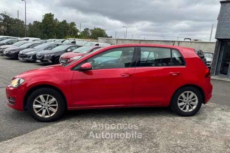 Volkswagen Golf VII 5 Portes 1.6 TDI Blue Motion 105 cv ,FINITION CONFORTLINE,SUIVI COMPLET , garantie 6 mois - <small></small> 9.990 € <small>TTC</small> - #5