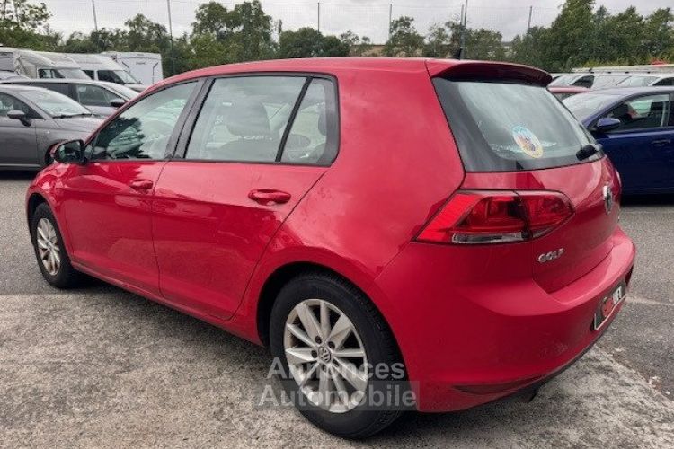 Volkswagen Golf VII 5 Portes 1.6 TDI Blue Motion 105 cv ,FINITION CONFORTLINE,SUIVI COMPLET , garantie 6 mois - <small></small> 9.990 € <small>TTC</small> - #6