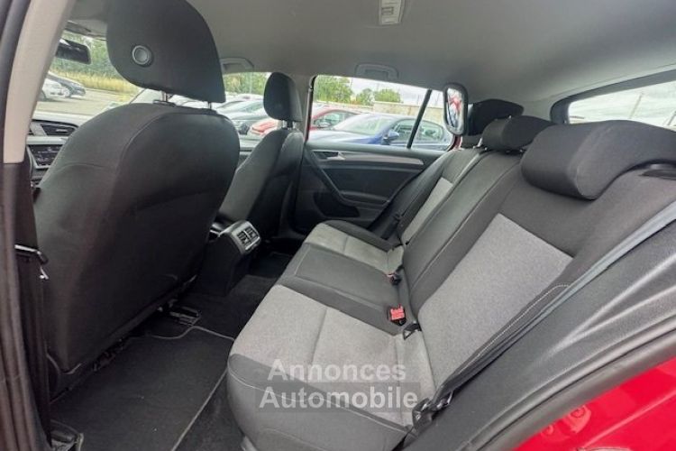 Volkswagen Golf VII 5 Portes 1.6 TDI Blue Motion 105 cv ,FINITION CONFORTLINE,SUIVI COMPLET , garantie 6 mois - <small></small> 9.990 € <small>TTC</small> - #11