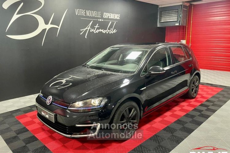 Volkswagen Golf VII 5 Portes Electrique 116 cv - <small></small> 9.490 € <small>TTC</small> - #1