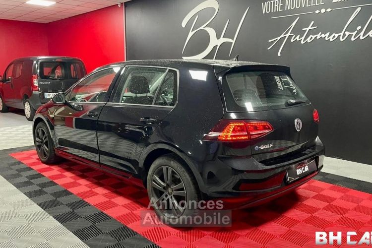 Volkswagen Golf VII 5 Portes Electrique 116 cv - <small></small> 9.490 € <small>TTC</small> - #5