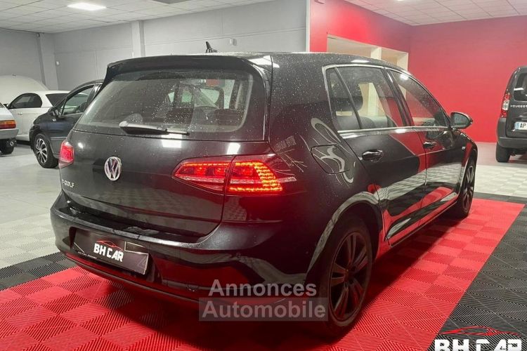 Volkswagen Golf VII 5 Portes Electrique 116 cv - <small></small> 9.490 € <small>TTC</small> - #6