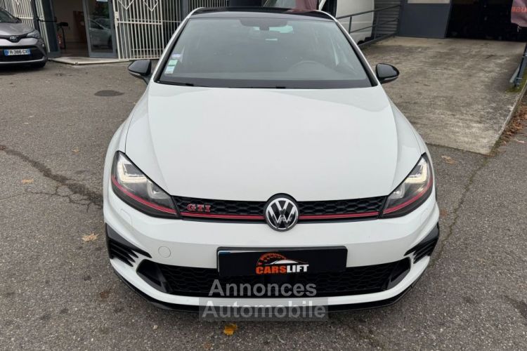 Volkswagen Golf VII 5 Portes GTI Clubsport 2.0 TFSI DSG6 265 cv Boîte auto, SUIVI VW , GARANTIE 12 MOIS-FINANCEMENT POSSIBLE - <small></small> 24.990 € <small>TTC</small> - #3