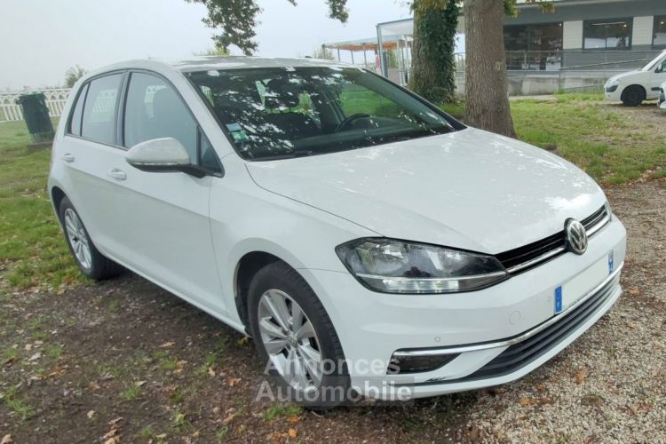 Volkswagen Golf VII (5G1, BQ1, BE1, BE2) 1.6 TDI (115Cv) - <small></small> 14.450 € <small>TTC</small> - #1