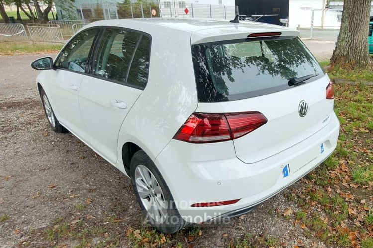 Volkswagen Golf VII (5G1, BQ1, BE1, BE2) 1.6 TDI (115Cv) - <small></small> 14.450 € <small>TTC</small> - #2