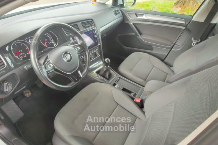 Volkswagen Golf VII (5G1, BQ1, BE1, BE2) 1.6 TDI (115Cv) - <small></small> 14.450 € <small>TTC</small> - #5