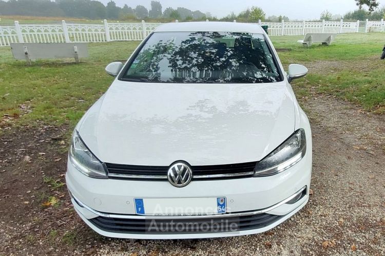 Volkswagen Golf VII (5G1, BQ1, BE1, BE2) 1.6 TDI (115Cv) - <small></small> 14.450 € <small>TTC</small> - #6