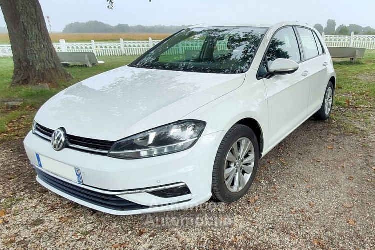 Volkswagen Golf VII (5G1, BQ1, BE1, BE2) 1.6 TDI (115Cv) - <small></small> 14.450 € <small>TTC</small> - #9