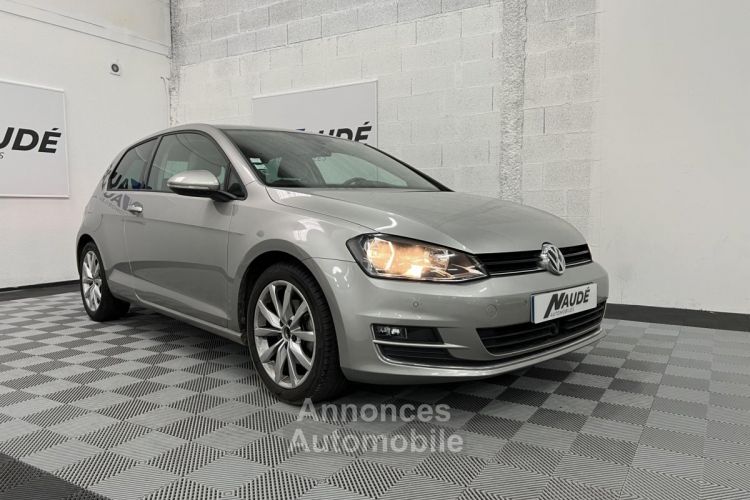 Volkswagen Golf VII 7 1.2 TSI 105 CH Carat - <small></small> 13.490 € <small>TTC</small> - #1