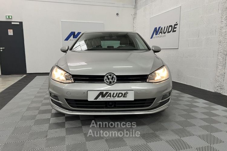 Volkswagen Golf VII 7 1.2 TSI 105 CH Carat - <small></small> 13.490 € <small>TTC</small> - #2