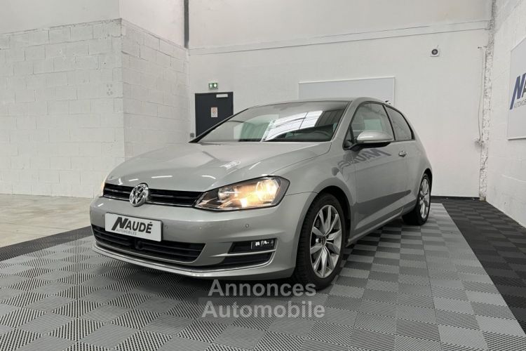 Volkswagen Golf VII 7 1.2 TSI 105 CH Carat - <small></small> 13.490 € <small>TTC</small> - #3