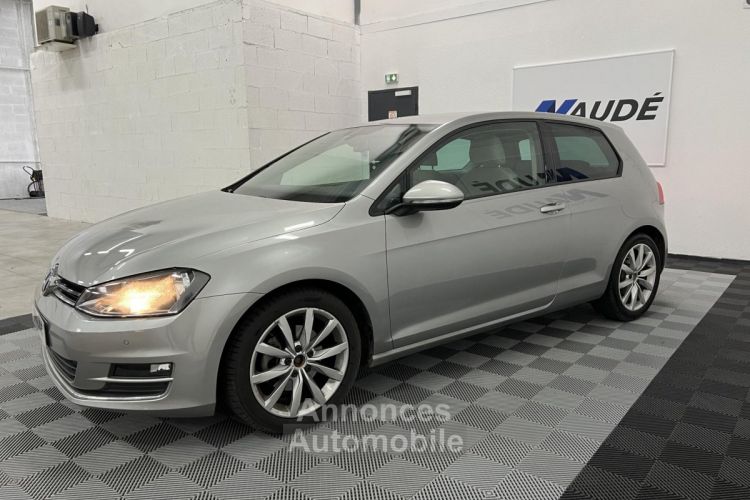 Volkswagen Golf VII 7 1.2 TSI 105 CH Carat - <small></small> 13.490 € <small>TTC</small> - #4