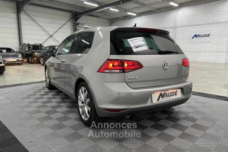 Volkswagen Golf VII 7 1.2 TSI 105 CH Carat - <small></small> 13.490 € <small>TTC</small> - #5