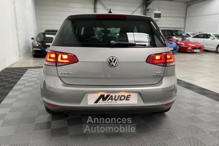 Volkswagen Golf VII 7 1.2 TSI 105 CH Carat - <small></small> 13.490 € <small>TTC</small> - #6