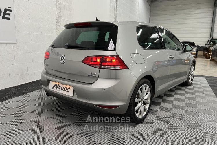 Volkswagen Golf VII 7 1.2 TSI 105 CH Carat - <small></small> 13.490 € <small>TTC</small> - #7