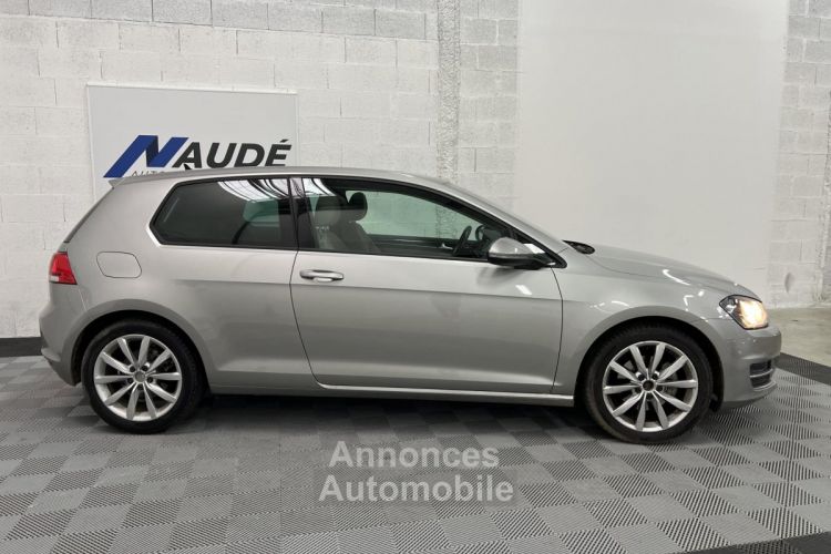 Volkswagen Golf VII 7 1.2 TSI 105 CH Carat - <small></small> 13.490 € <small>TTC</small> - #8