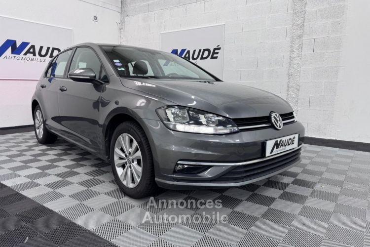 Volkswagen Golf VII 7 1.4 TSI 125 CH FIRST PREMIERE MAIN - GARANTIE 6 MOIS - <small></small> 14.990 € <small>TTC</small> - #1