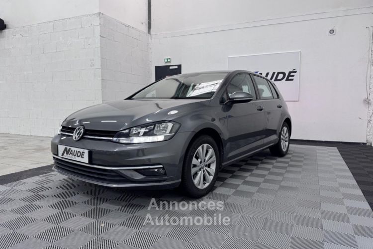 Volkswagen Golf VII 7 1.4 TSI 125 CH FIRST PREMIERE MAIN - GARANTIE 6 MOIS - <small></small> 14.990 € <small>TTC</small> - #3