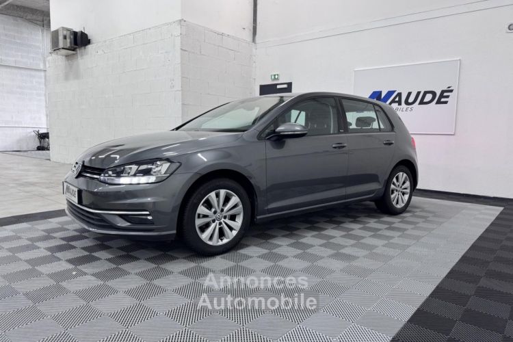 Volkswagen Golf VII 7 1.4 TSI 125 CH FIRST PREMIERE MAIN - GARANTIE 6 MOIS - <small></small> 14.990 € <small>TTC</small> - #4